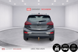 2017 Chevrolet Bolt EV Premier Bose Cuir in Terrebonne, Quebec - 5 - w320h240px