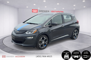 2017 Chevrolet Bolt EV Premier Bose Cuir in Terrebonne, Quebec - 3 - w320h240px