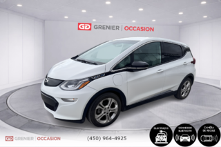 2019 Chevrolet Bolt EV LT Caméra De Recul Bluetooth in Terrebonne, Quebec - 5 - w320h240px