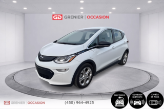 2019 Chevrolet Bolt EV LT Caméra De Recul in Terrebonne, Quebec - 5 - w320h240px