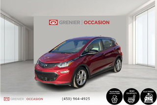 Chevrolet Bolt EV LT Caméra De Recul 2020