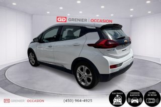 Chevrolet Bolt EV LT Camér De Recul 2020 à Terrebonne, Québec - 4 - w320h240px
