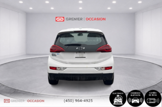 Chevrolet Bolt EV LT Caméra De Recul 2020 à Terrebonne, Québec - 5 - w320h240px
