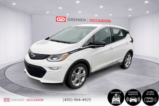 Chevrolet Bolt EV LT Caméra De Recul 2020 à Terrebonne, Québec - 3 - w320h240px