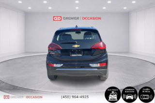 2020 Chevrolet Bolt EV Premier Bose Bas Kilométrage in Terrebonne, Quebec - 3 - w320h240px