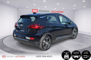 2020 Chevrolet Bolt EV Premier Bose Bas Kilométrage in Terrebonne, Quebec - 2 - w320h240px