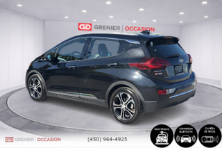 2020 Chevrolet Bolt EV Premier Bose Bas Kilométrage in Terrebonne, Quebec - 4 - w320h240px