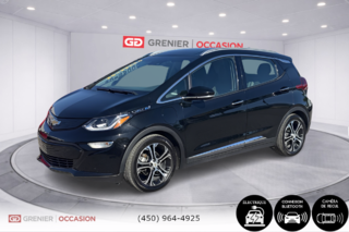 2020 Chevrolet Bolt EV Premier Bose Bas Kilométrage in Terrebonne, Quebec - 5 - w320h240px