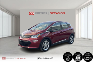 2021 Chevrolet Bolt EV LT Caméra De Recul