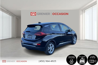 Chevrolet Bolt EV LT Caméra De Recul 2021 à Terrebonne, Québec - 6 - w320h240px