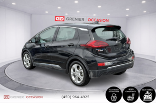 Chevrolet Bolt EV LT Caméra De Recul 2021 à Terrebonne, Québec - 4 - w320h240px