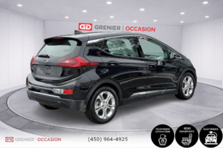 Chevrolet Bolt EV LT Caméra De Recul 2021 à Terrebonne, Québec - 6 - w320h240px