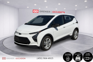 2022 Chevrolet Bolt EV LT Caméra De Recul Bluetooth in Terrebonne, Quebec - 3 - w320h240px