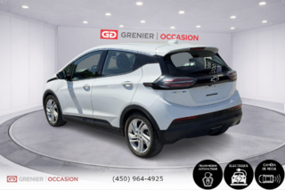 2022 Chevrolet Bolt EV LT Caméra De Recul Bluetooth in Terrebonne, Quebec - 4 - w320h240px
