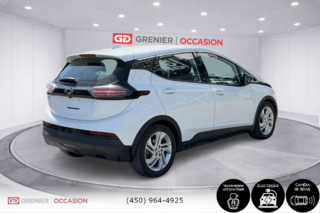 2022 Chevrolet Bolt EV LT Caméra De Recul Bluetooth in Terrebonne, Quebec - 6 - w320h240px