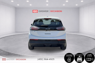 2022 Chevrolet Bolt EV LT Caméra De Recul Bluetooth in Terrebonne, Quebec - 5 - w320h240px