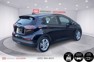 Chevrolet Bolt EV 1LT Caméra De Recul Bas Kilométrage 2022 à Terrebonne, Québec - 2 - w320h240px