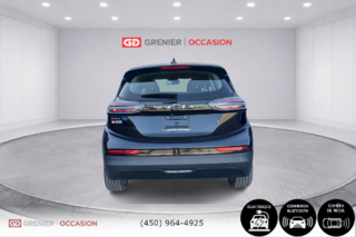 Chevrolet Bolt EV 1LT Caméra De Recul Bas Kilométrage 2022 à Terrebonne, Québec - 3 - w320h240px