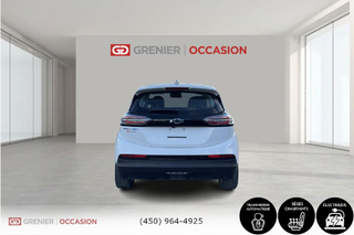 2023 Chevrolet Bolt EV 1LT bas Kilométrage in Terrebonne, Quebec - 5 - w320h240px