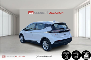 2023 Chevrolet Bolt EV 1LT bas Kilométrage in Terrebonne, Quebec - 4 - w320h240px