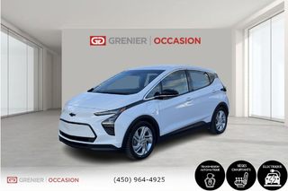 2023 Chevrolet Bolt EV 1LT bas Kilométrage in Terrebonne, Quebec - 3 - w320h240px