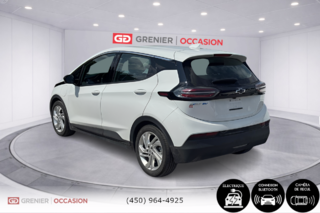 2023 Chevrolet Bolt EV 1LT Bas Kilométrage in Terrebonne, Quebec - 4 - w320h240px
