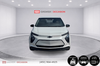 2023 Chevrolet Bolt EV 1LT Bas Kilométrage in Terrebonne, Quebec - 6 - w320h240px