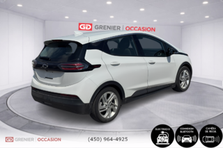 2023 Chevrolet Bolt EV 1LT Bas Kilométrage in Terrebonne, Quebec - 2 - w320h240px