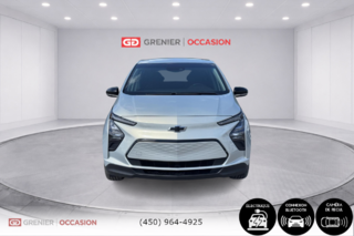 2023 Chevrolet Bolt EV 1LT Caméra De Recul in Terrebonne, Quebec - 6 - w320h240px