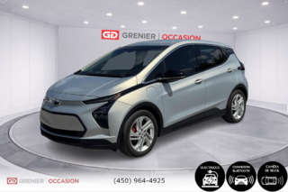 2023 Chevrolet Bolt EV 1LT Caméra De Recul in Terrebonne, Quebec - 5 - w320h240px