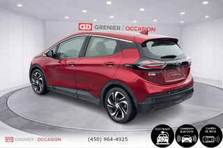2023 Chevrolet Bolt EV 1LT * Bas Kilométrage * in Terrebonne, Quebec - 4 - w320h240px