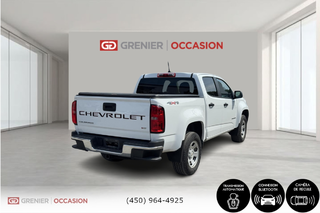 2022 Chevrolet Colorado 4WD Work Truck in Terrebonne, Quebec - 6 - w320h240px