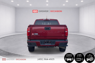 Chevrolet Colorado 4WD LT Crew Cab 2022