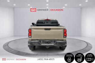 2024 Chevrolet Colorado 4WD Trail Boss Crew in Terrebonne, Quebec - 5 - w320h240px