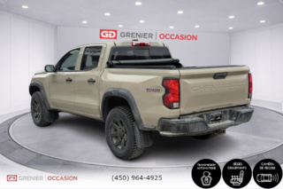 2024 Chevrolet Colorado 4WD Trail Boss Crew in Terrebonne, Quebec - 4 - w320h240px
