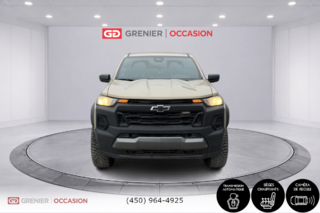 2024 Chevrolet Colorado 4WD Trail Boss Crew in Terrebonne, Quebec - 2 - w320h240px