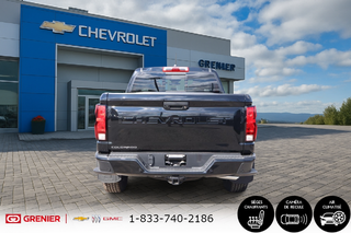 Chevrolet Colorado Trail Boss 2025 à Terrebonne, Québec - 5 - w320h240px