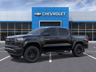Chevrolet Colorado Trail Boss 2025 à Terrebonne, Québec - 2 - w320h240px