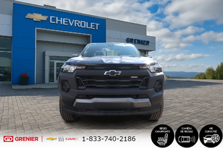 Chevrolet Colorado Trail Boss 2025 à Terrebonne, Québec - 2 - w320h240px