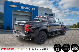 Chevrolet Colorado Trail Boss 2025 à Terrebonne, Québec - 6 - w320h240px