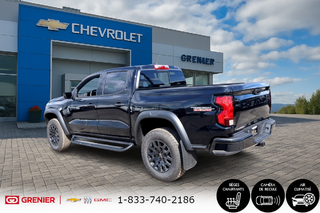 Chevrolet Colorado Trail Boss 2025 à Terrebonne, Québec - 4 - w320h240px