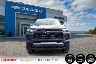 2025 Chevrolet Colorado Trail Boss in Terrebonne, Quebec - 2 - w320h240px