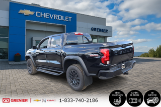 2025 Chevrolet Colorado Trail Boss in Terrebonne, Quebec - 4 - w320h240px