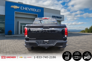 2025 Chevrolet Colorado Trail Boss in Terrebonne, Quebec - 5 - w320h240px