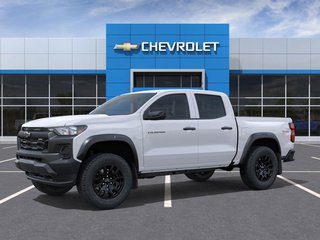 2025 Chevrolet Colorado Trail Boss in Terrebonne, Quebec - 2 - w320h240px