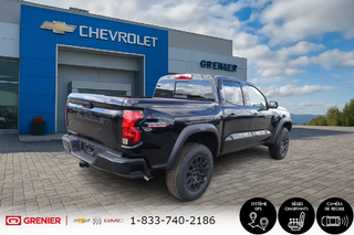 2025 Chevrolet Colorado Trail Boss in Terrebonne, Quebec - 6 - w320h240px
