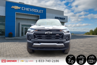2025 Chevrolet Colorado Trail Boss in Terrebonne, Quebec - 2 - w320h240px