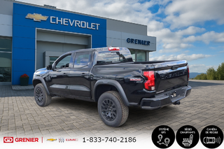 2025 Chevrolet Colorado Trail Boss in Terrebonne, Quebec - 4 - w320h240px
