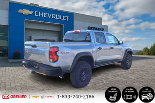 2026 Chevrolet Colorado Trail Boss in Terrebonne, Quebec - 6 - w320h240px