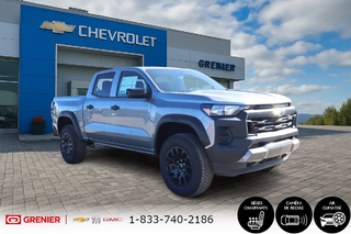 2026 Chevrolet Colorado Trail Boss in Terrebonne, Quebec - 3 - w320h240px
